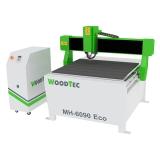 Фрезерные станки с ЧПУ WoodTec