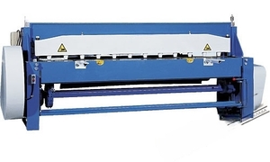 Гильотина с электроприводом FABTEC Q11 4x2500