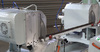 Двухголовый полуавтоматический пильный станок FABTEC LJZ2-450х3700 для резки профиля из алюминия и ПВХ, рис.10