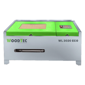 Лазерно-гравировальный станок с чпу WoodTec WL 3020 M2 40W ECO