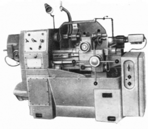 1Г325 - Станки токарно-револьверные с горизонтальной осью револьверной головки