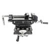 Крестовинные тиски Proma KS-150, рис.9