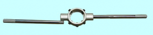 Плашкодержатель d 65мм х 22мм (М27-М36, G1 1/8"-G1 3/8") "CNIC"