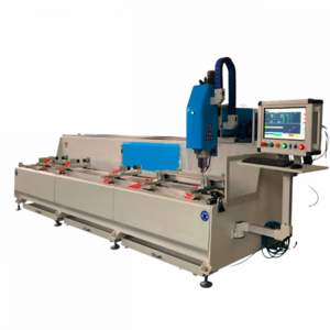 3-осевой сверлильно-фрезерный станок FABTEC SKX3-CNC-3000 с автоматической сменой инструмента с ЧПУ