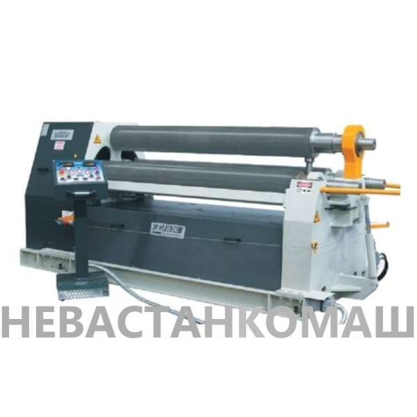 Sahinler 3R HS 25-300 - трехвалковый гидравлический листогиб sah3R HS 25-300, рис.1