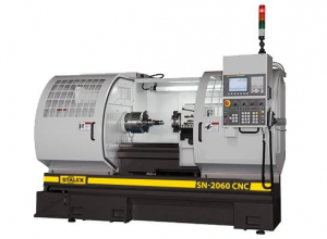 Stalex SN-2060 CNC - токарный станок с чпу staSN-2060 CNC