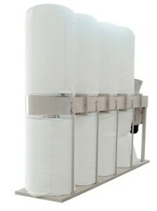 Высокопроизводительная аспирационная установка FABTEC FM-470