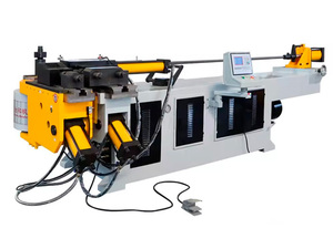 Полуавтоматический трубогибочный станок с ЧПУ FABTEC DW115NC
