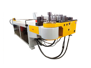 Полуавтоматический трубогибочный станок с ЧПУ FABTEC DW89NC