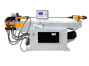 Полуавтоматический трубогибочный станок с ЧПУ FABTEC DW38NC