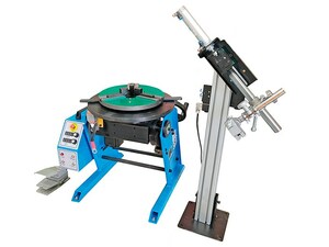 Автоматический сварочный позиционер FABTEC CNC-100