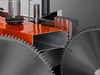 Вырубная пила FABTEC LJK-600 для резки алюминиевого профиля в двух плоскостях, рис.11