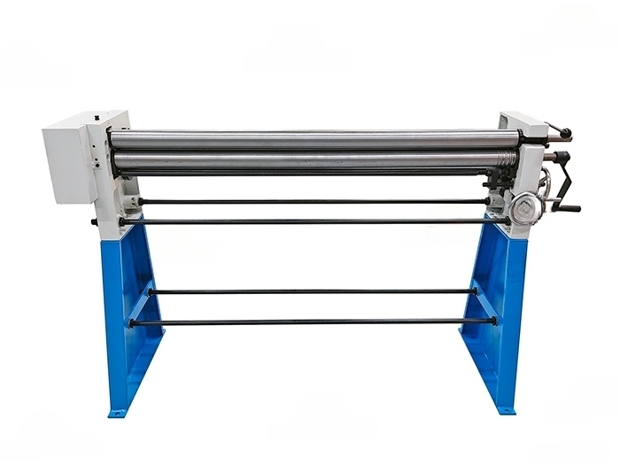 Ручные трехвалковые вальцы FABTEC W01-2.0x1250 (MSR 1215), рис.1