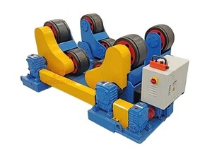 Самонастраивающийся роликовый вращатель FABTEC HGZ-20