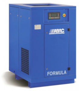 Компрессор винтовой с частотным регулятором Abac FORMULA.I 4508 A