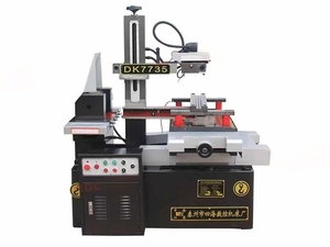 Электроэрозионный проволочно-вырезной станок FABTEC DK7732