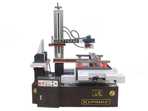 Электроэрозионный проволочно-вырезной станок FABTEC DK7750