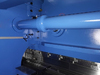 Листогибочный гидравлический пресс FABTEC PBH100/3200 с руч.комп. прогиба с ЧПУ контрол. TP10S, марка FABTEC, рис.32