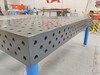 Сварочный стол 1.2*1.2*0.2 D28 (азотированный), рис.12