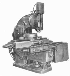 ФП-4С2 - Станки вертикально-фрезерные консольные