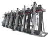 Прессы гидравлические для бруса IRONMAC Press 250/H, рис.9