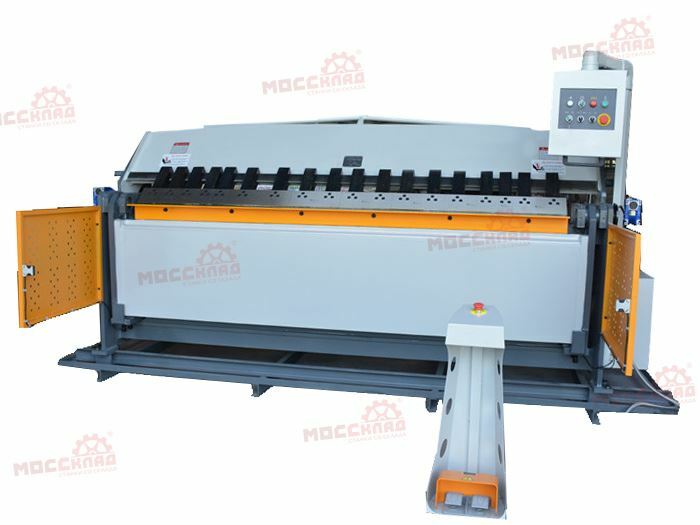 Гидравлический листогиб FABTEC W62Y 3200x6.0, рис.1