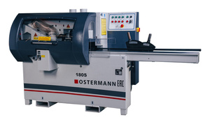 Четырехсторонний продольно-фрезерный станок OSTERMANN 180S