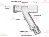 Аппарат лазерной сварки FABTEC KY-W-HW1500-C 1.5кВт Raycus 3в1 (резка, сварка, очистка) с механизмом подачи проволоки и водным охлаждением, рис.49