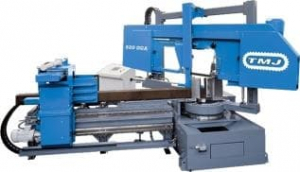 Pilous PP 620 DG CNC - ленточнопильный станок