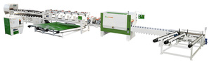 Лесопильная линия EcoWood 300