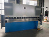 Листогибочный гидравлический пресс FABTEC PBH100/3200 с руч.комп. прогиба с ЧПУ контрол. TP10S, марка FABTEC, рис.27