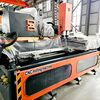 Двухшпиндельный сверлильно-фрезерный станок с ЧПУ FABTEC ZSSD-CNC-3000 для обработки алюминиевого профиля, рис.11
