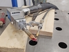 Волоконно-лазерный сварочный аппарат FABTEC MFKY-W-HW2000-C 2кВт Raycus с механизмом подачи проволоки, рис.59