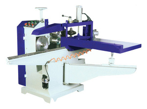 Шипорезный станок односторонний EcoWood MX 2108A