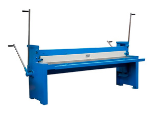 Ножницы гильотинные ручные FABTEC Q01-0.8x2500