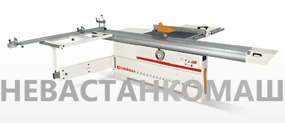 Форматно-раскроечный станок S 315 Elite s SCM, рис.1