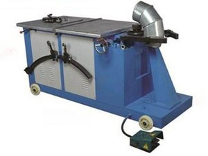 Станок для производства отводов, переходов, заглушек FABTEC SBWT-1500