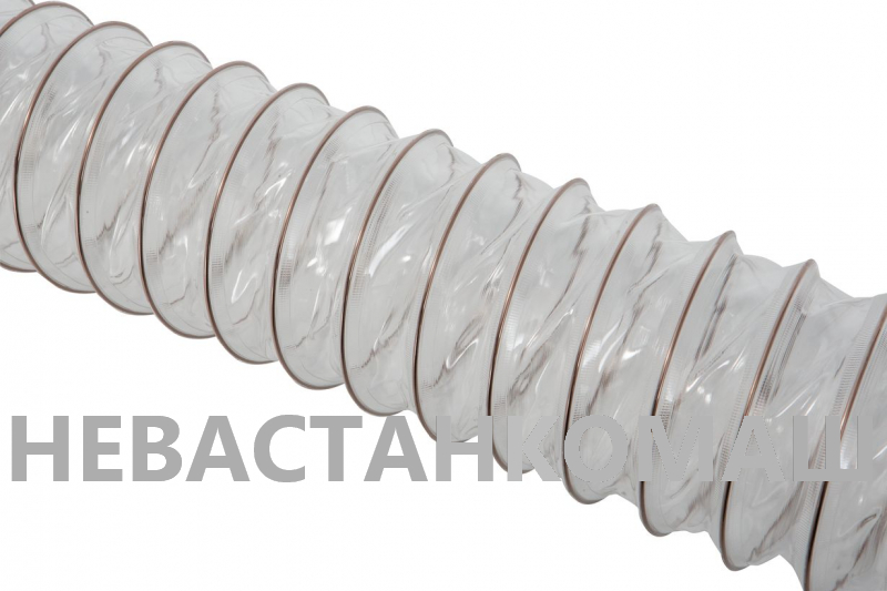 Шланг полиуретановый 0,5 мм  D=60 мм L=10м (WP-060-10), рис.1