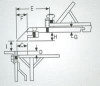 Станок листогибочный сегментный электромеханический Stalex EFMS 3020, рис.5