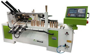 Автоматический токарный станок EcoWood Round Master