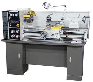 Универсальный токарный станок FABTEC ML 320x1000 по металлу (аналог станка ТВ320)