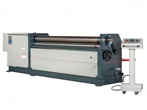 Мощные трехвалковые вальцы FABTEC ST3 190-10/10
