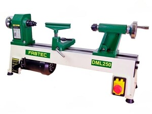 Токарный станок по дереву FABTEC DML 250