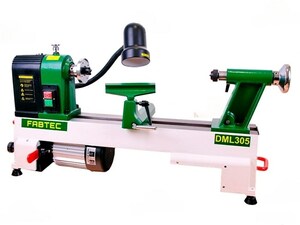 Настольный токарный станок по дереву FABTEC DML 305
