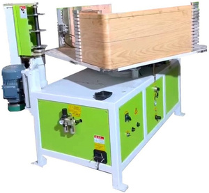 Многопильный копировальный станок карусельного типа EcoWood MRS 900 copy-saw