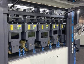 Baromak 1000 BS PRO  Электронные компоненты На станках завода Baromak, которая всегда стремится к высочайшему качеству, установлены электрические компоненты Schneider, который работают безотказно и является мировым лидером 