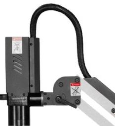 STALEX MR-DS16 
  Безопасность работы  
 Защита от перегрузки и превышения крутящего момента предотвращает поломку метчика и повреждение манипулятора  
