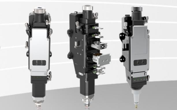 OREE LASER FM6015AT6 6000W RAYCUS  Лазерная головка Raytools BM110 