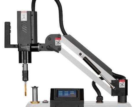 STALEX MR-DS16 
  Профессиональное качество  
 Профессиональное качество резьбонарезного манипулятора обеспечивается благодаря использованию высококачественных материалов и передовых технологий в процессе его изготовления  
