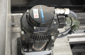 OREE LASER PH3015 3000W RAYCUS  Серводвигатель YASKAWA 